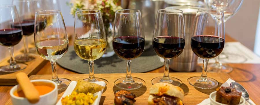 Food Pairings in Napa Food Pairings in Napa